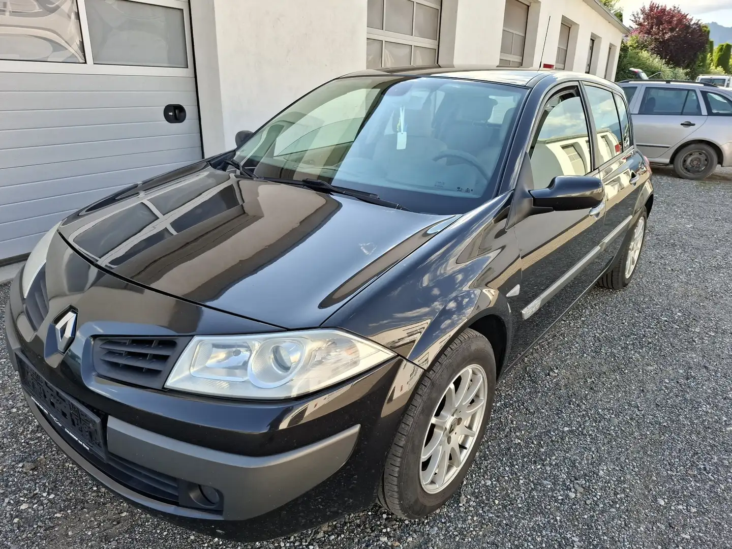 Renault Scenic Scénic II Dynamique 1,9 dCi DPF - 1