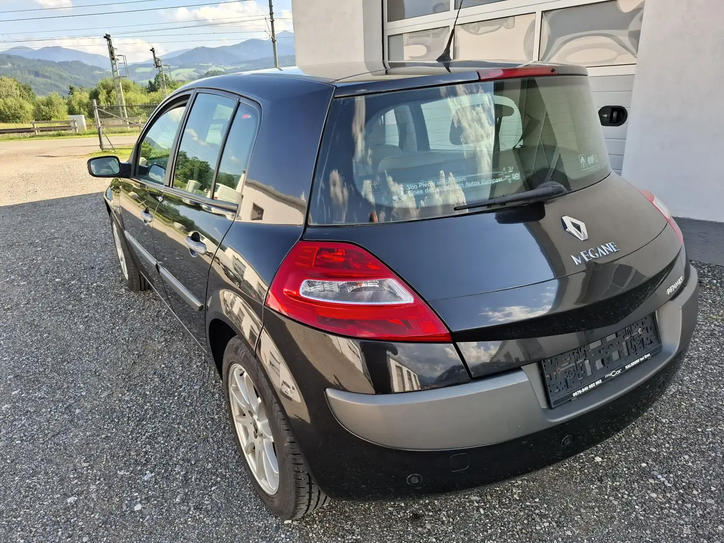 Renault Scenic Scénic II Dynamique 1,9 dCi DPF - 2