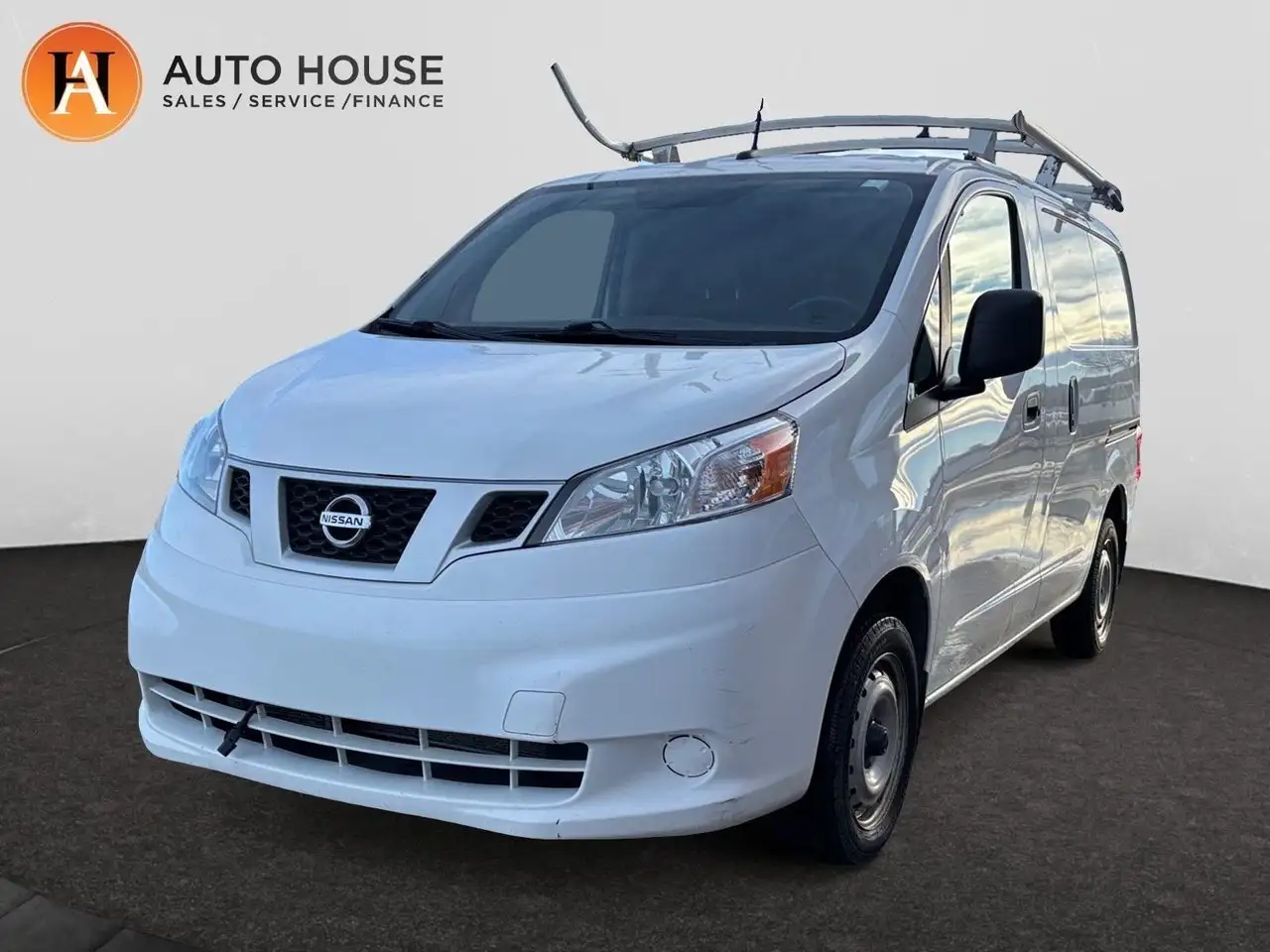 2020 Nissan NV200
