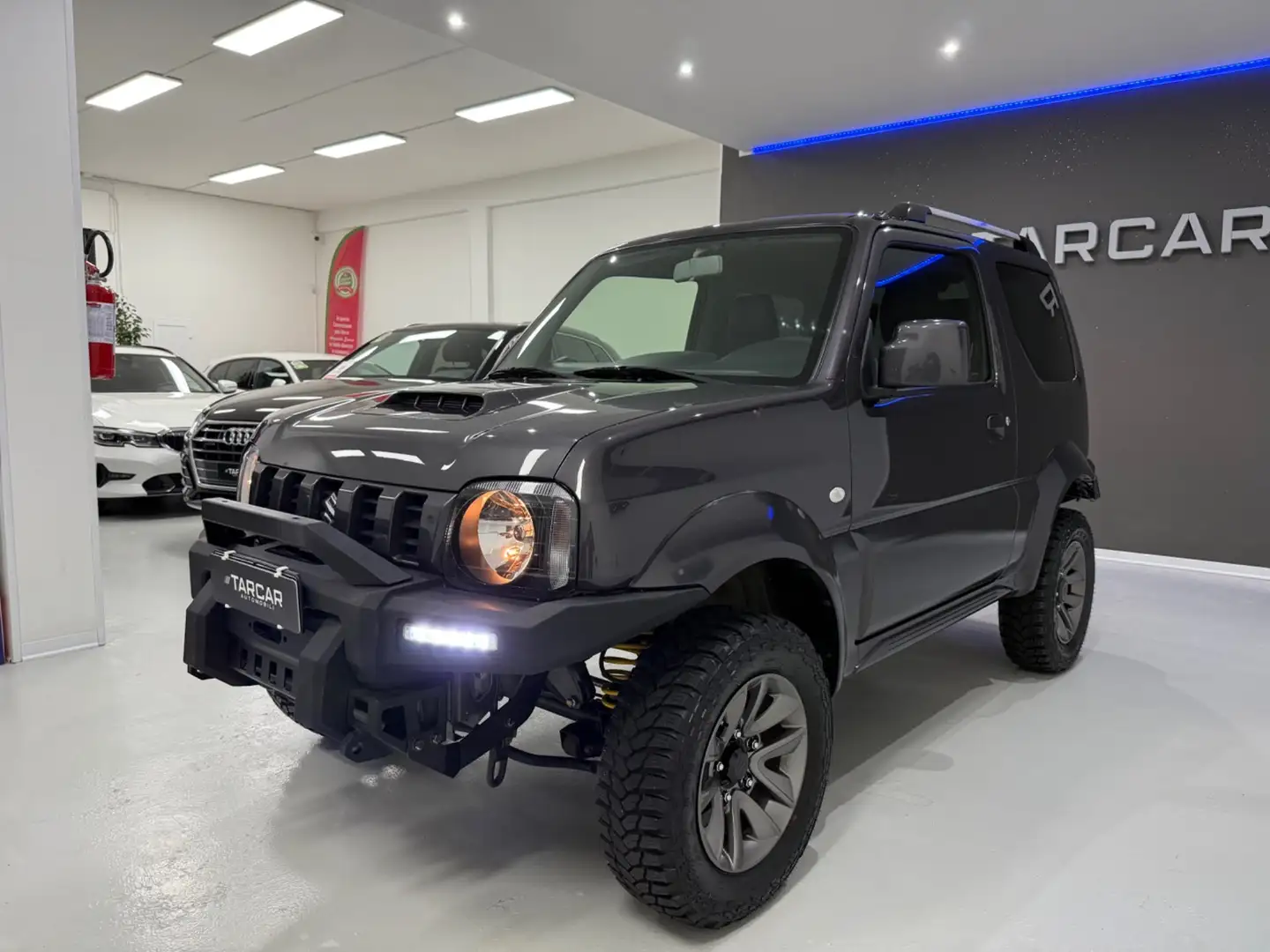 Suzuki Jimny 1.3 4WD Evolution Plus Grigio - 2