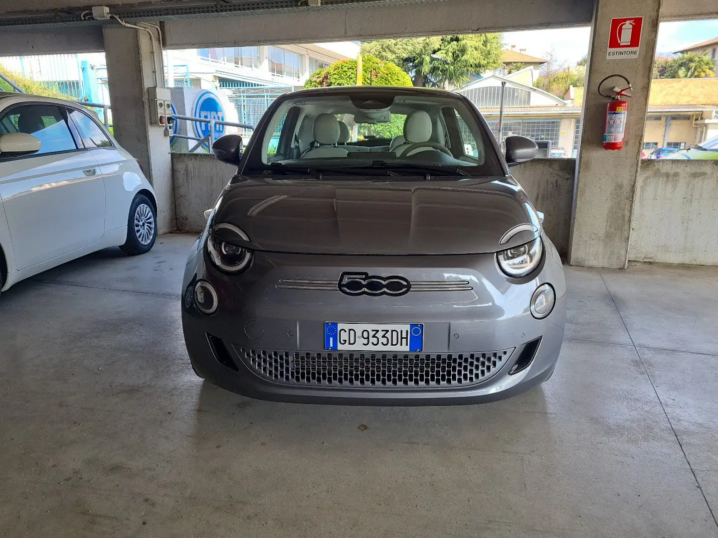 Fiat 500e La Prima Berlina PROMO PENATIAUTO4U Grigio - 2