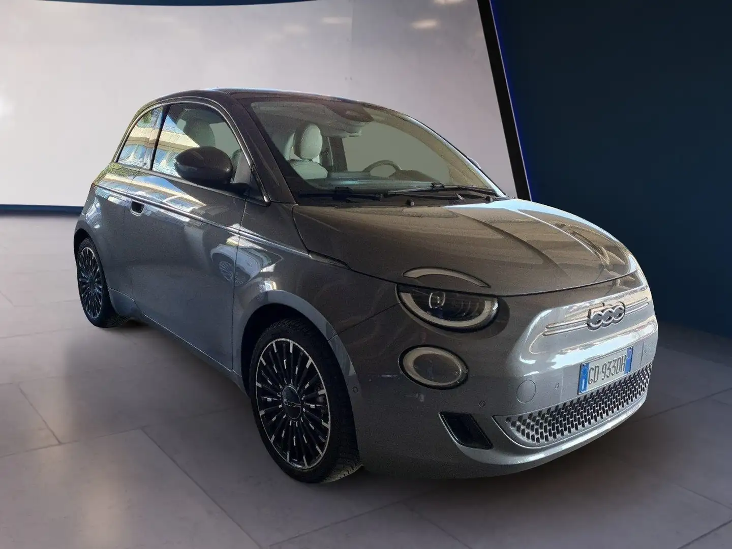 Fiat 500e La Prima Berlina PROMO PENATIAUTO4U Grigio - 1