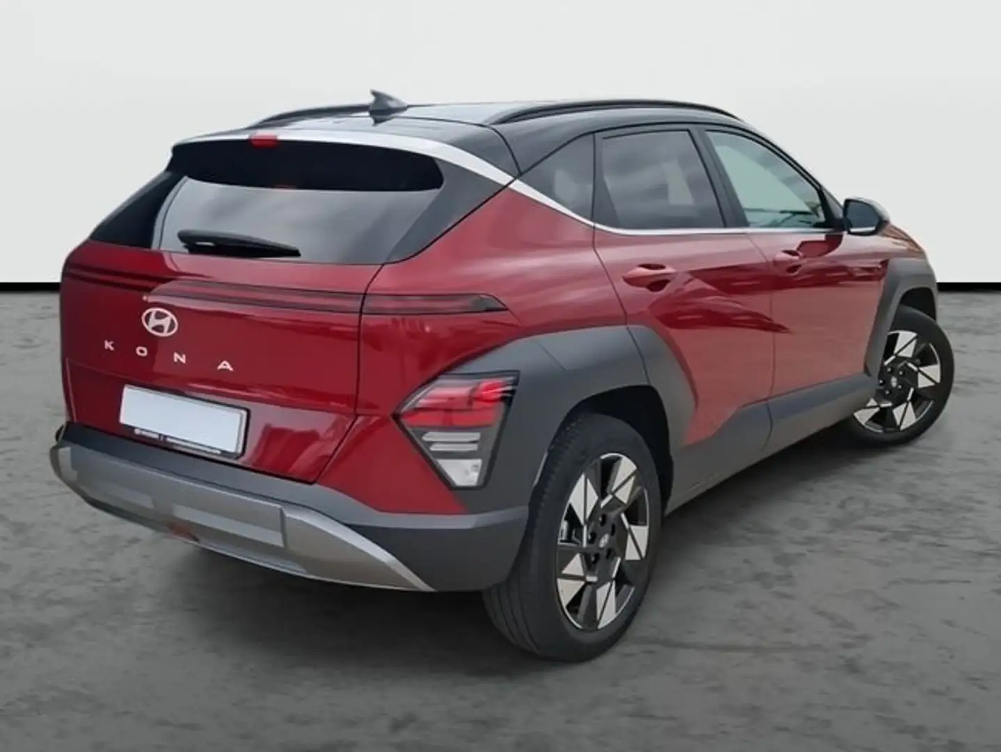 Hyundai KONA Nuevo 1.0 T-GDi 88 kW (120 CV) MT6 2WD Blackline Negro - 2