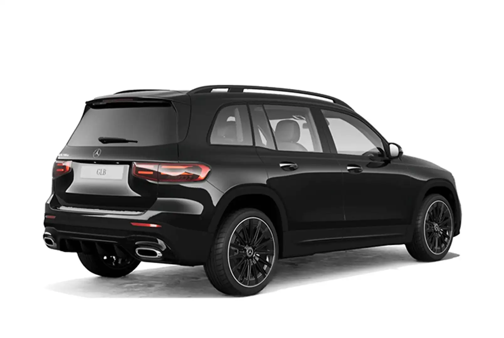 Mercedes-Benz GLB 200 d Automatic Sport Noir - 1