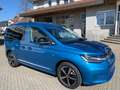 Volkswagen Caddy Style Navi Side+Lane+TravelAssist Blau - thumbnail 14