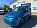 Volkswagen Caddy Style Navi Side+Lane+TravelAssist Blau - thumbnail 1