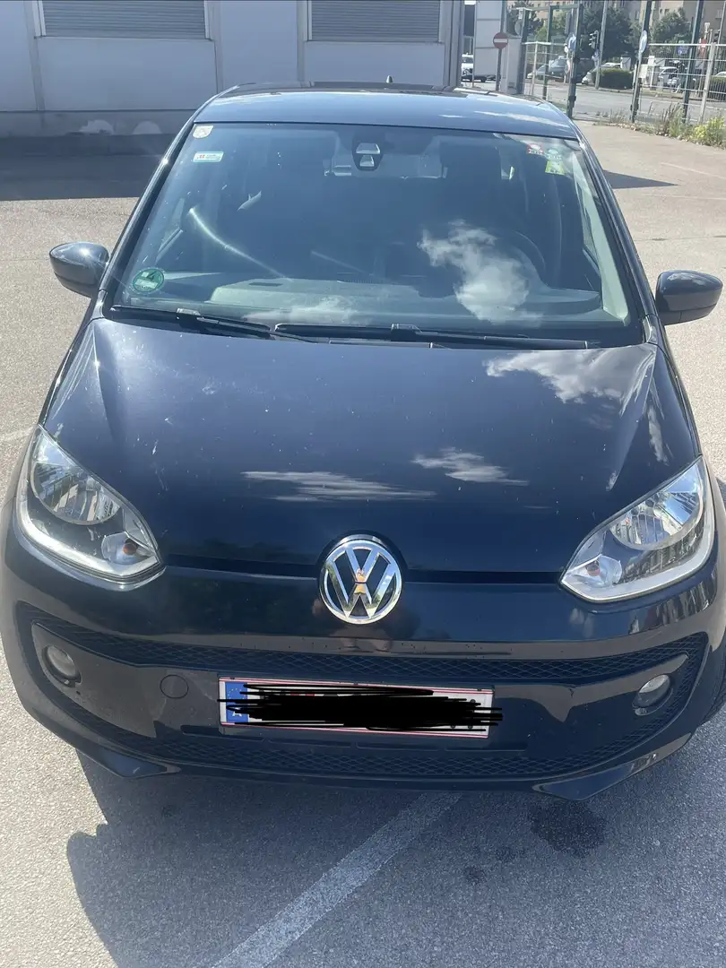 Volkswagen up! move up! BMT Schwarz - 2