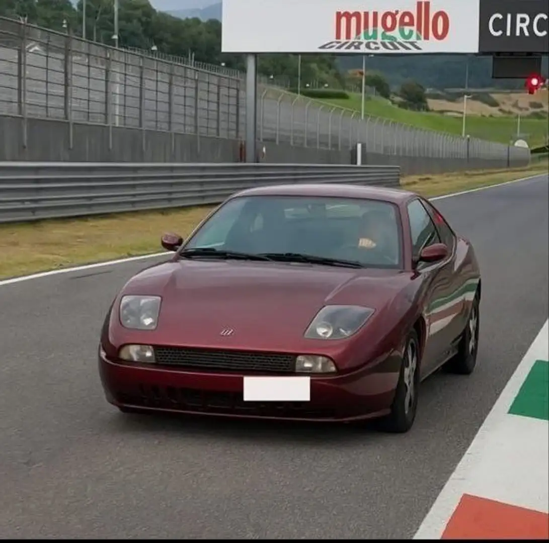 Fiat Coupe Coupe 1.8 16v - 1