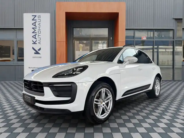 Porsche Macan III Panorama Bose ACC Radar 360Kam MY2024