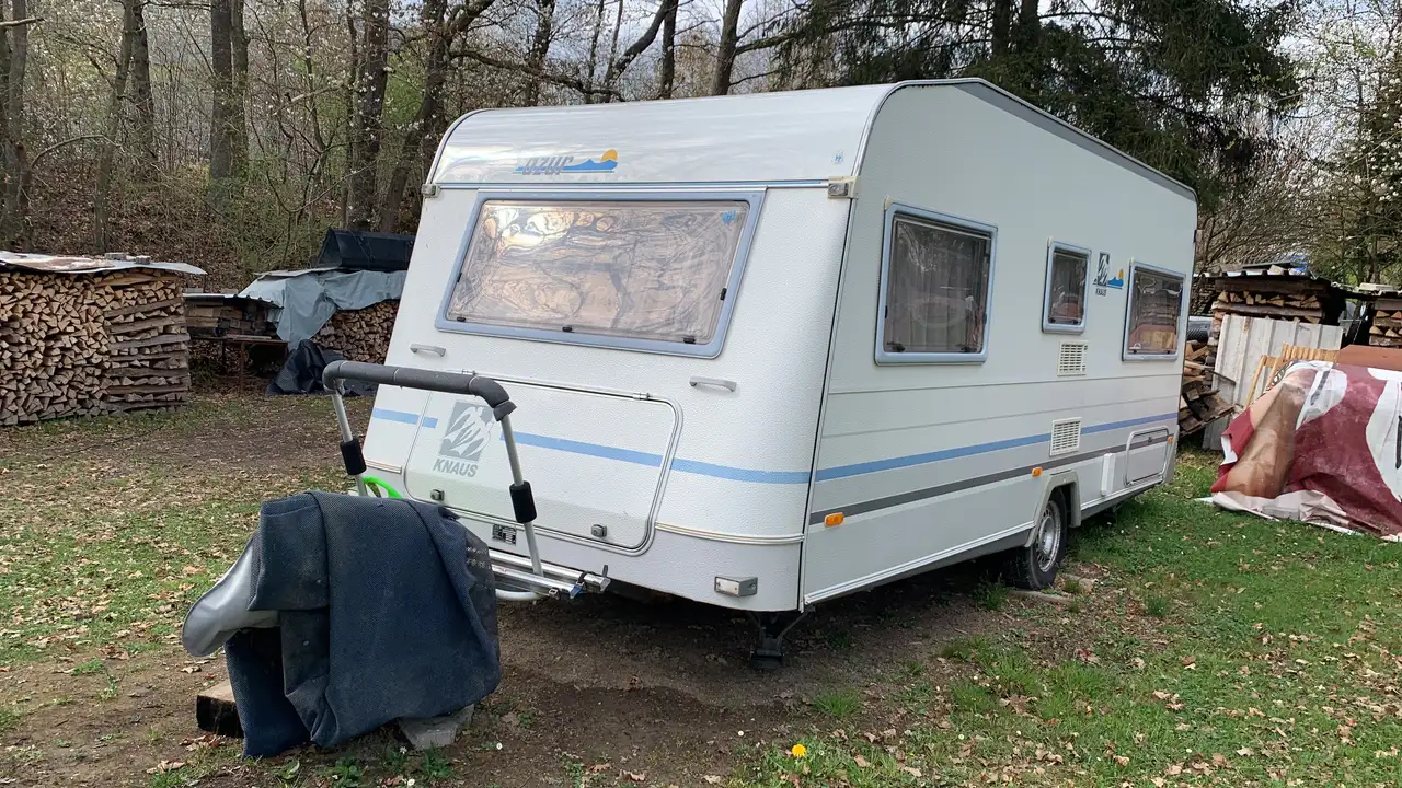 Caravans-Wohnm Knaus