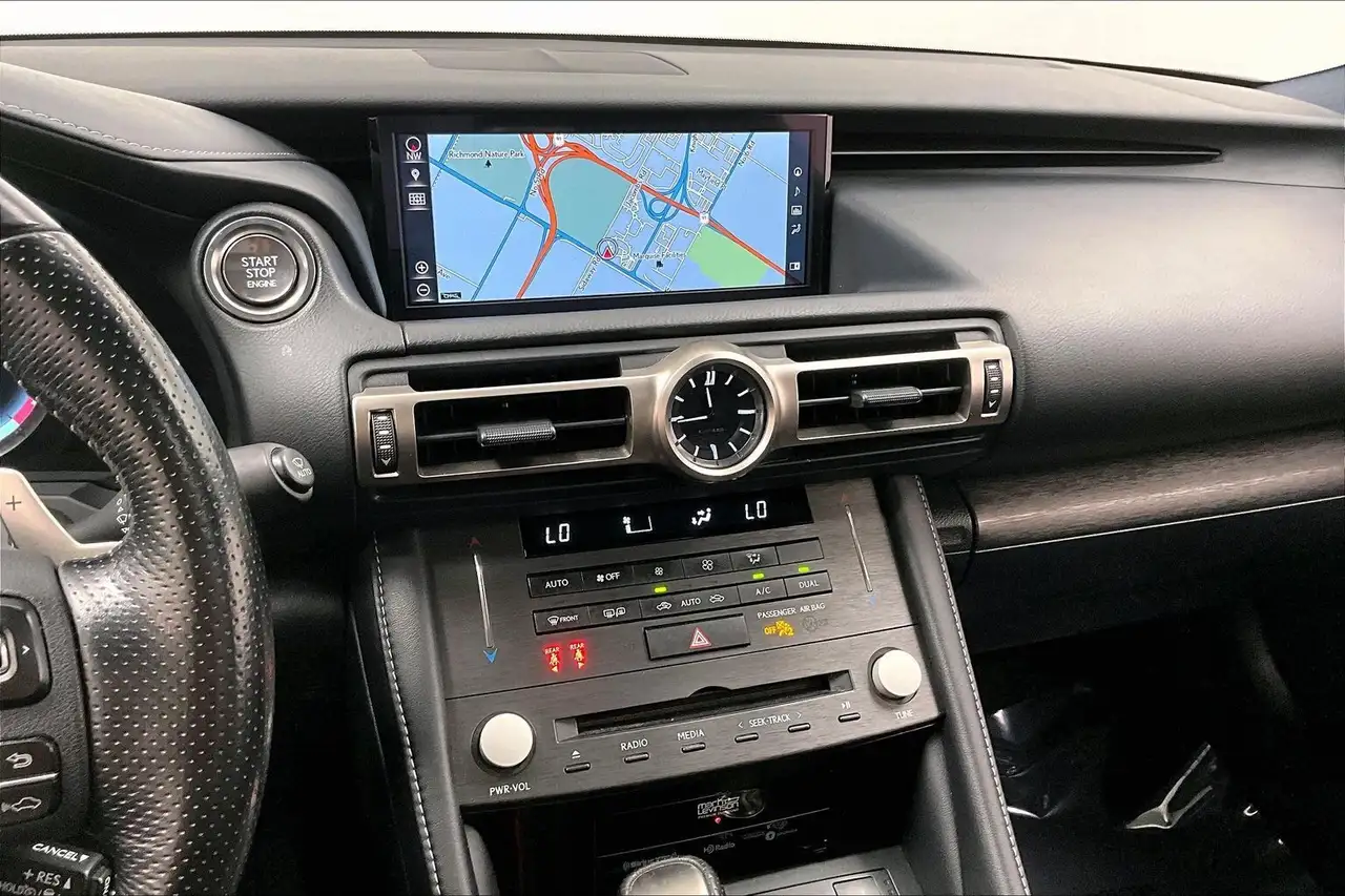 Lexus RC photo Lexus RC