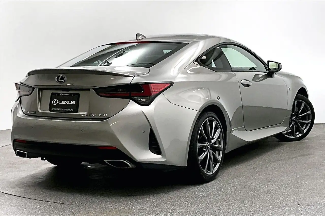 Lexus RC photo Lexus RC