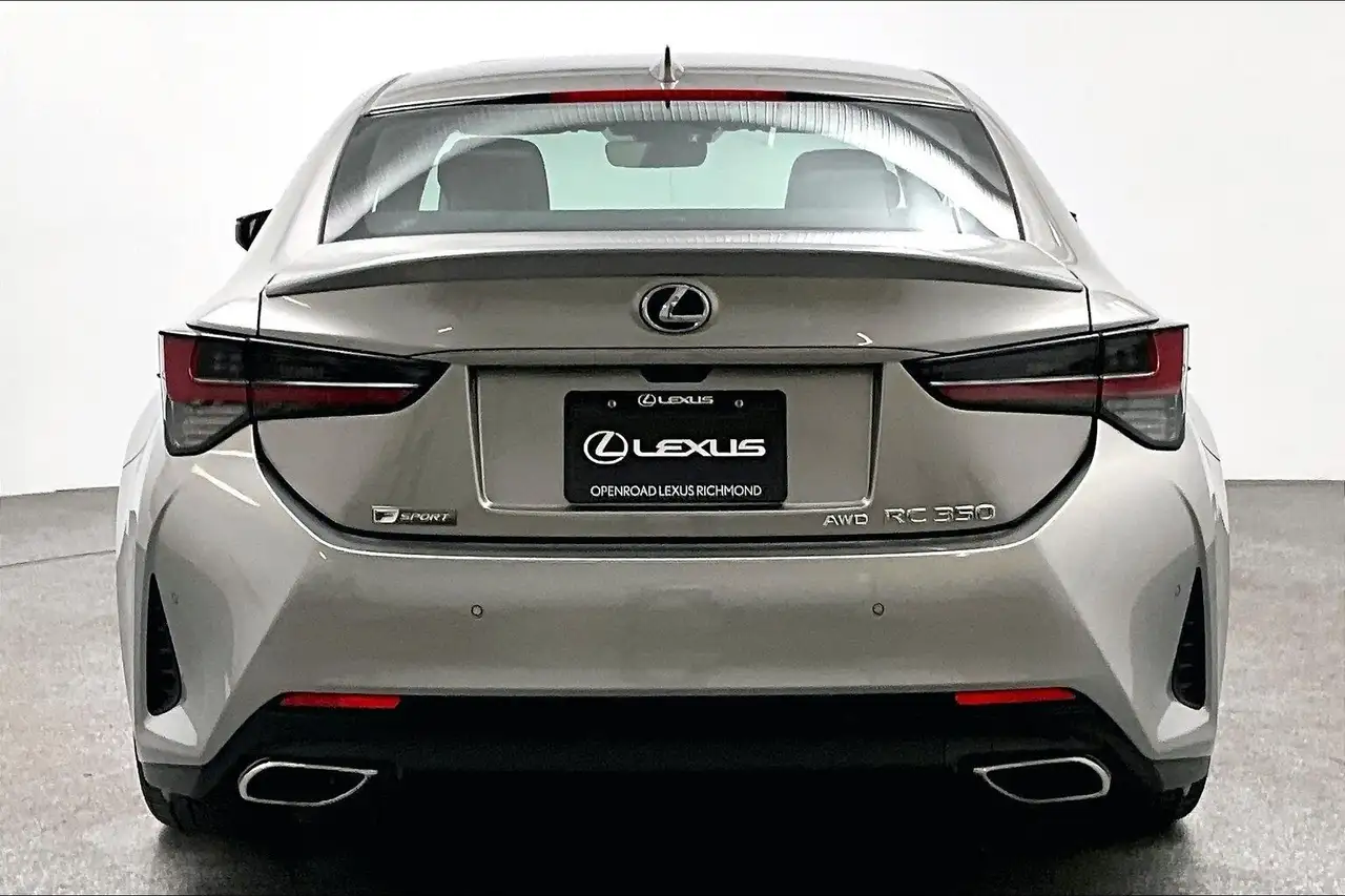 Lexus RC photo Lexus RC