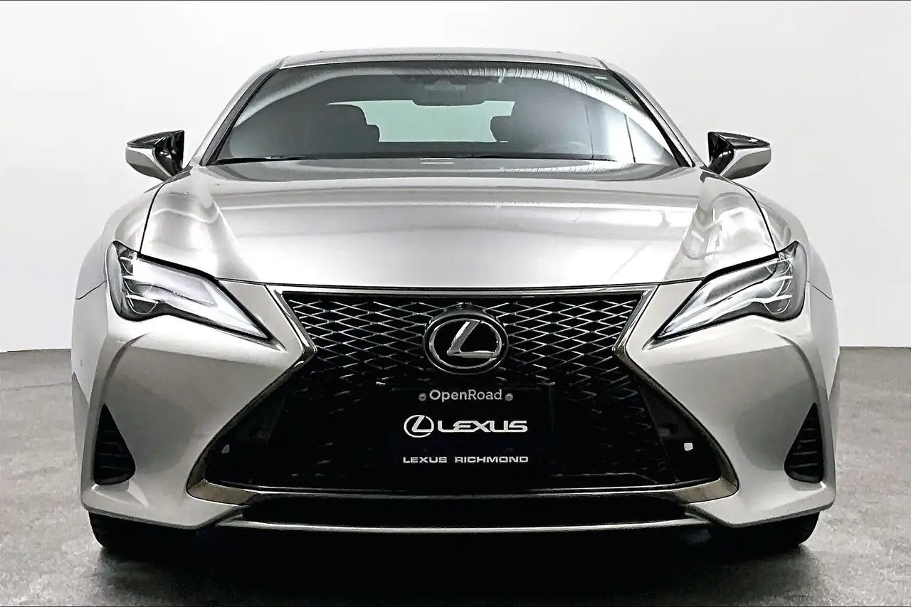 Lexus RC photo Lexus RC
