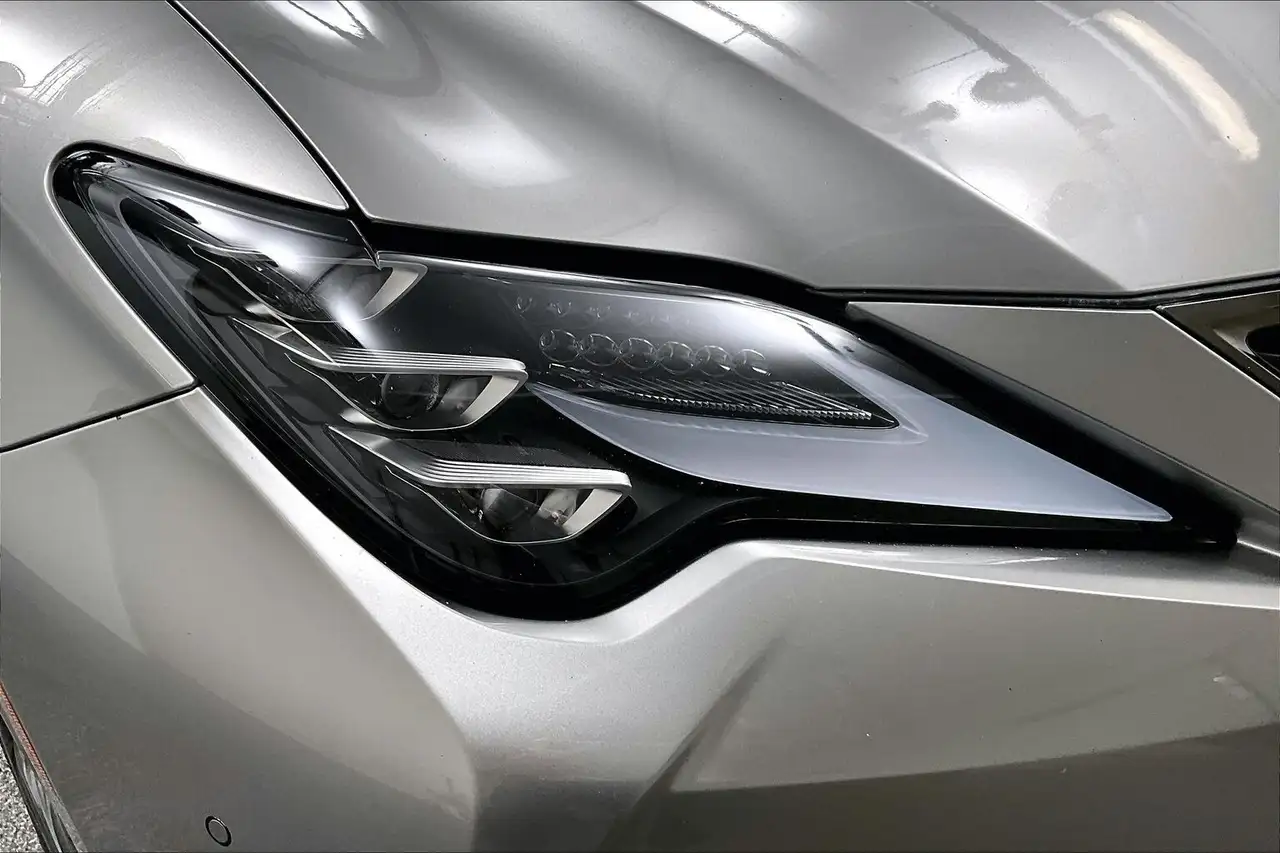 Lexus RC photo Lexus RC