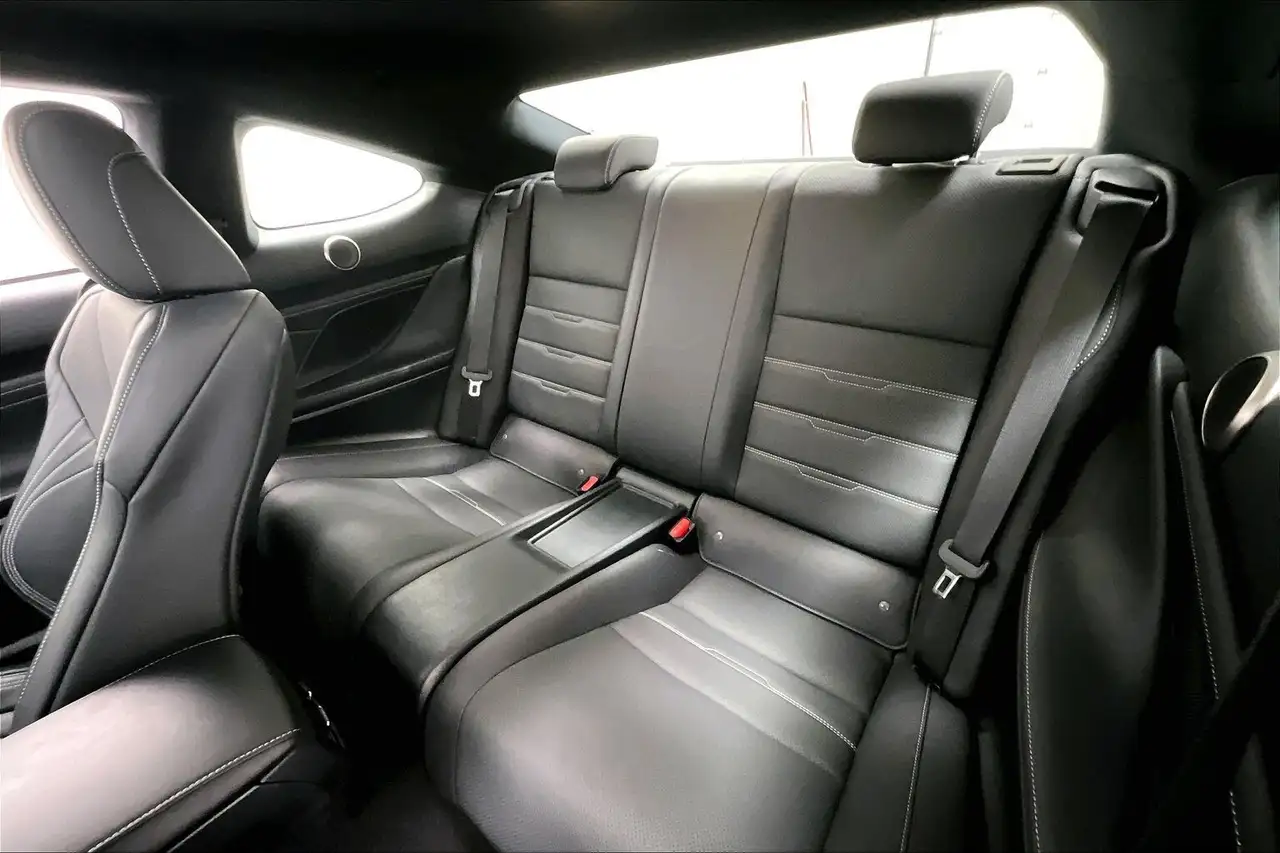 Lexus RC photo Lexus RC