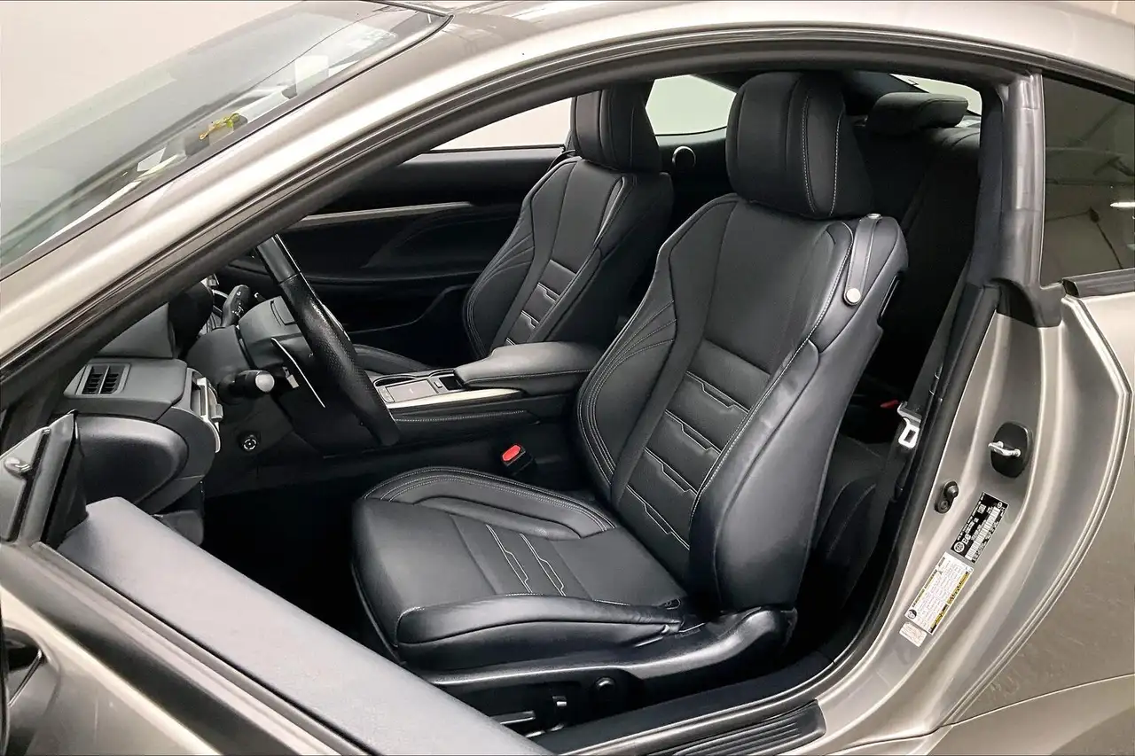 Lexus RC photo Lexus RC