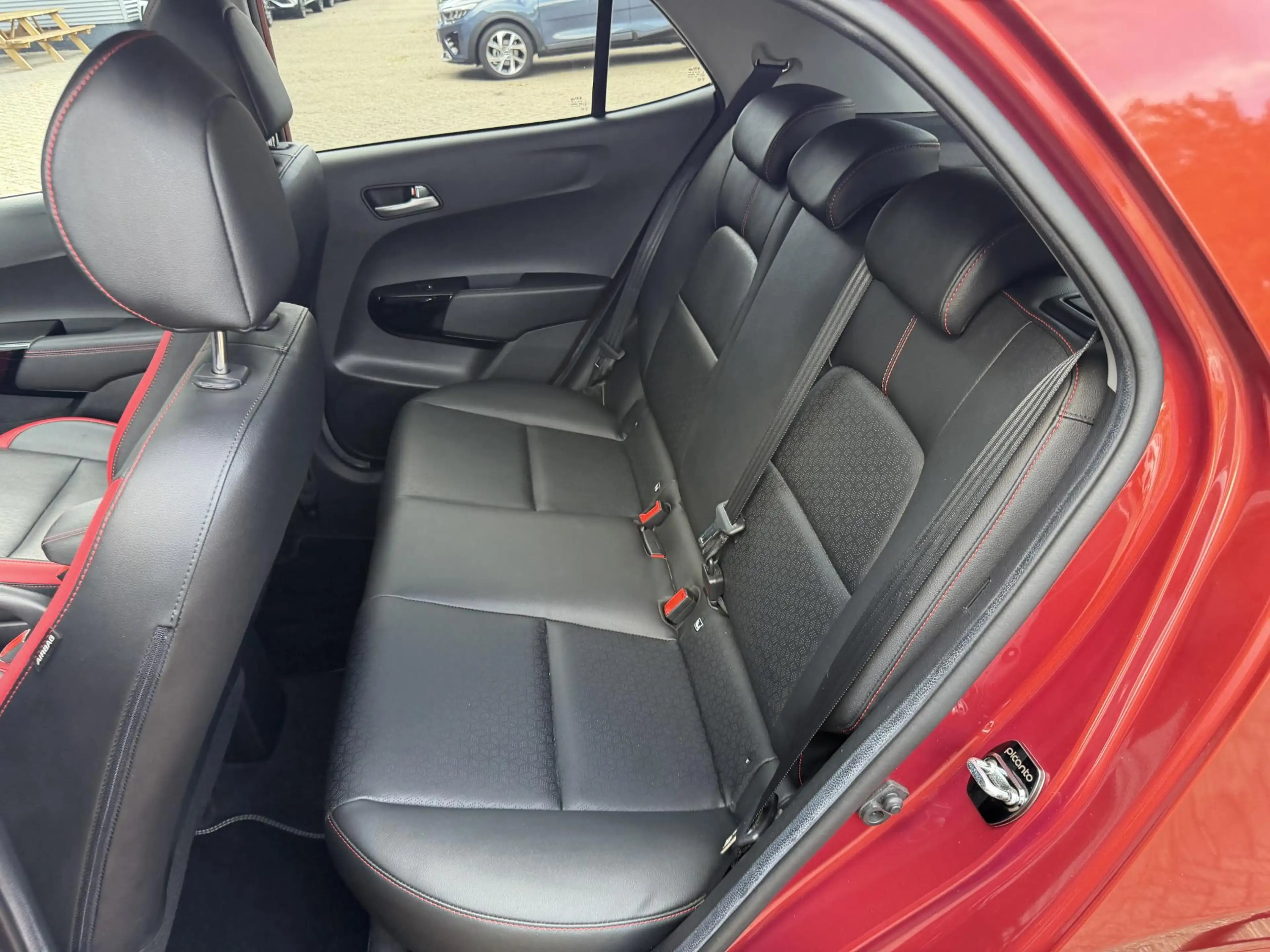 Kia Picanto 1.0 T-GDi GT-Line 5p | Schuif/Kanteldak | Stoel/St — photo 10
