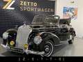 Mercedes-Benz 220 A CABRIOLET | "WERTGUTACHTEN 1 - " | Schwarz - thumbnail 12