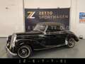 Mercedes-Benz 220 A CABRIOLET | "WERTGUTACHTEN 1 - " | Schwarz - thumbnail 2
