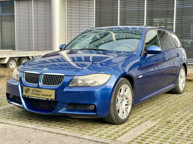 BMW 330 d xDrive Touring*Leder*M-Paket