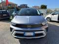 Opel Crossland 1.2 **VETTURA ITALIANA** Silber - thumbnail 2