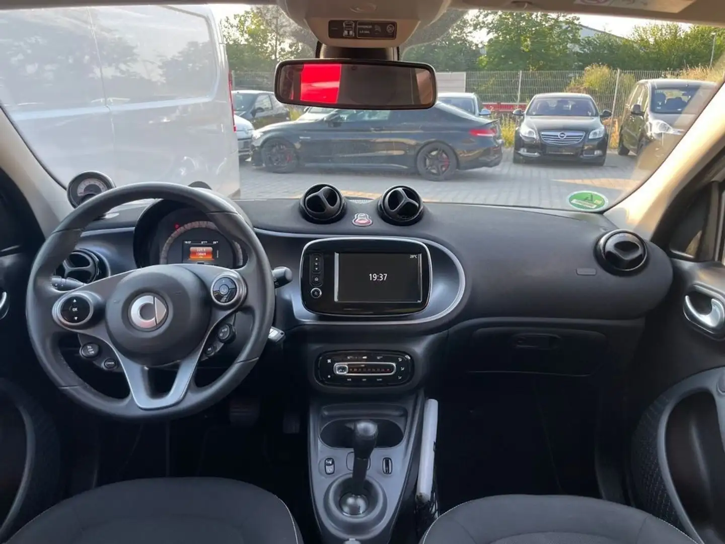 smart forFour 1.0 Panorama Bianco - 1