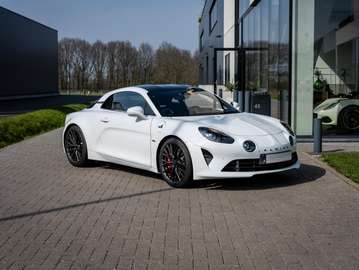 Alpine A110 1.8 Turbo S S