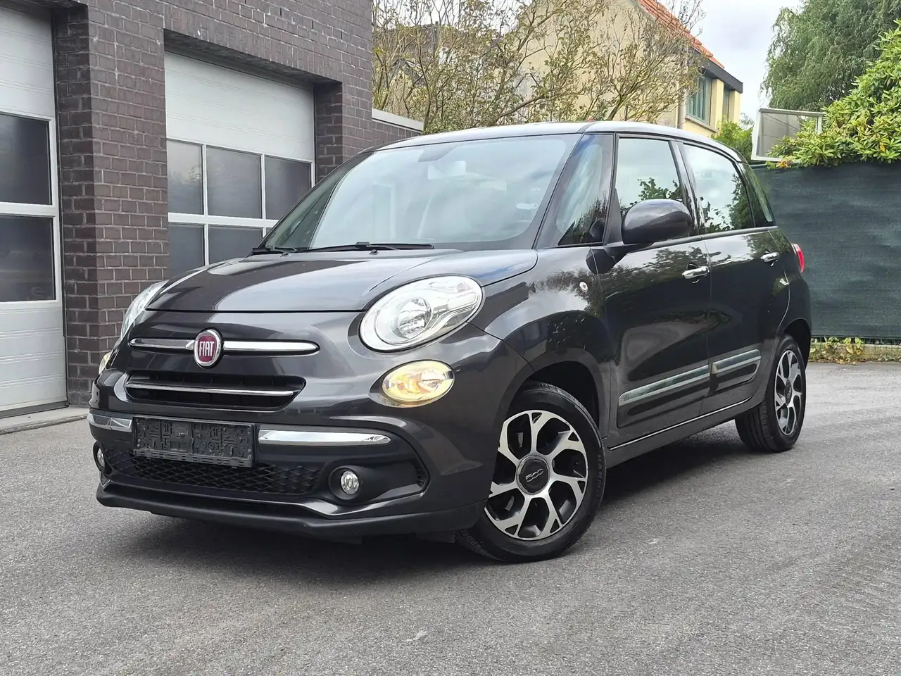Fiat 500L
