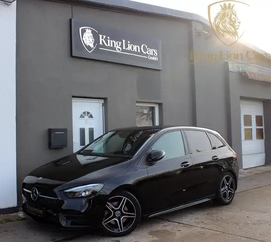 Mercedes-Benz B 220 d AMG SPORT DISTRO+AHK+NIGHT+KAMERA+