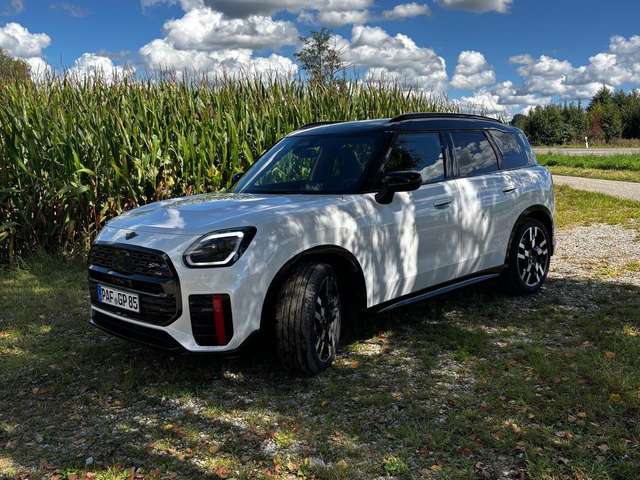 MINI Cooper Countryman COUNTRYMAN JCW ALL4