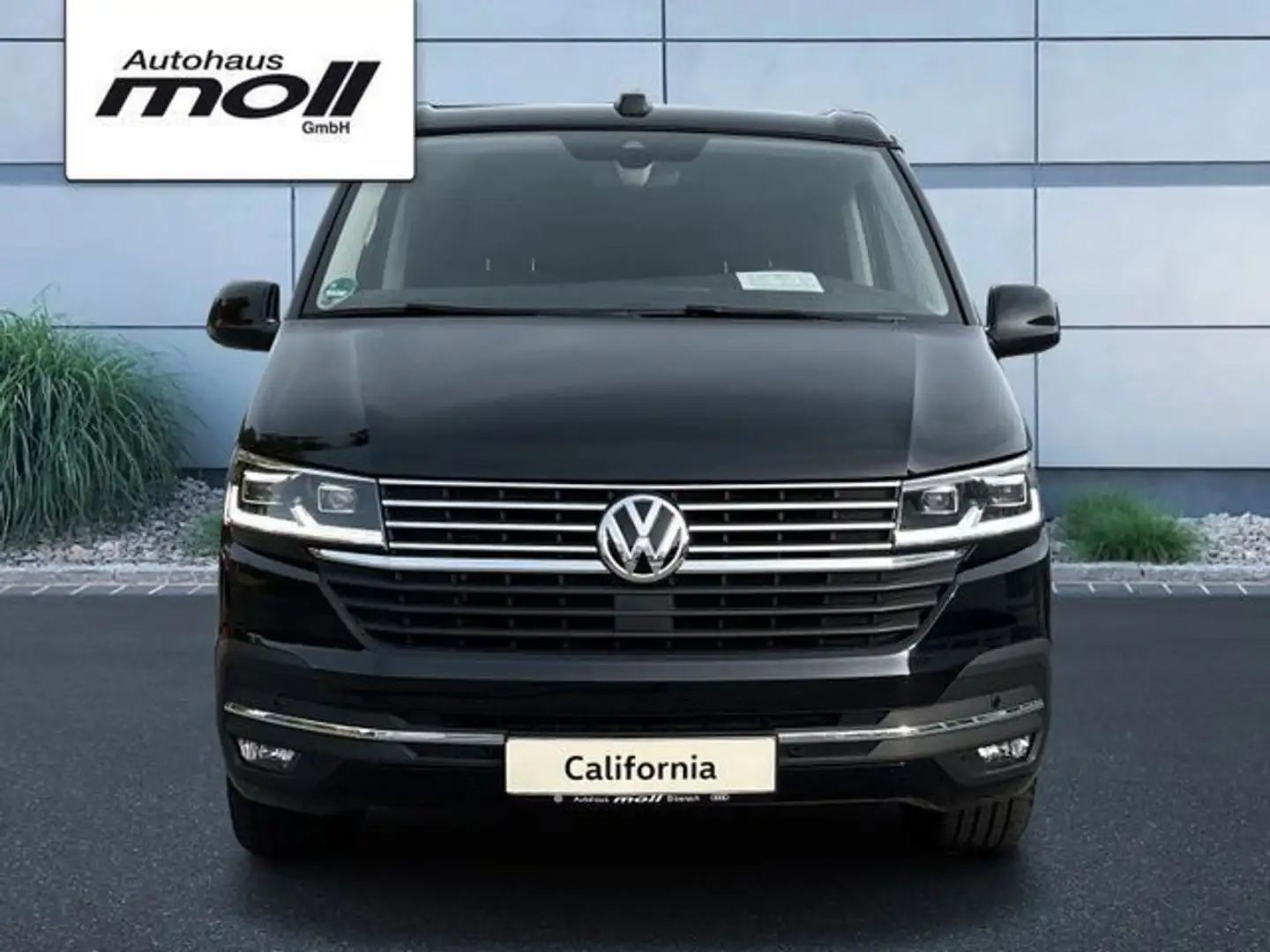 Volkswagen T6.1 California Ocean 2.0 TDI DSG AHK Černá - 2