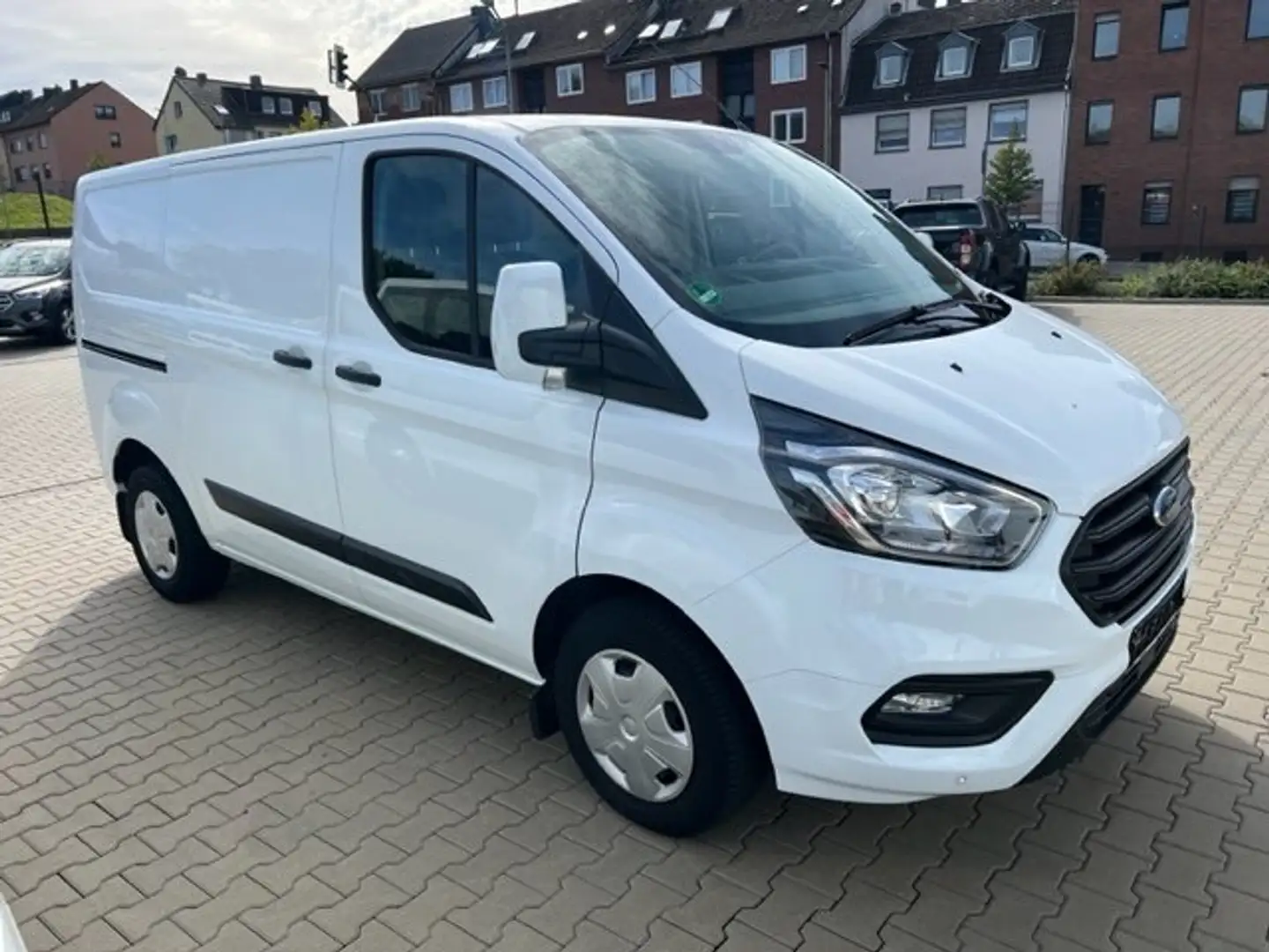 Ford Transit Custom 280 L1 Trend Weiß - 1