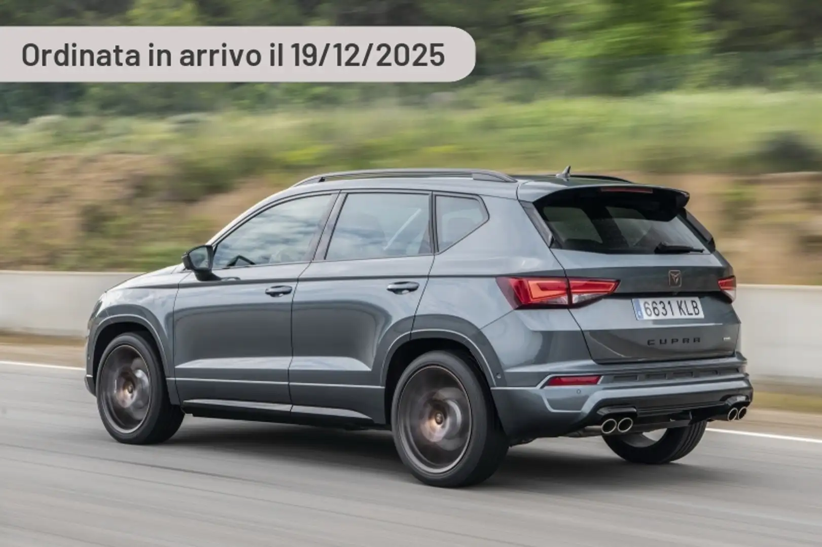 CUPRA Ateca 1.5 TSI DSG Argento - 2