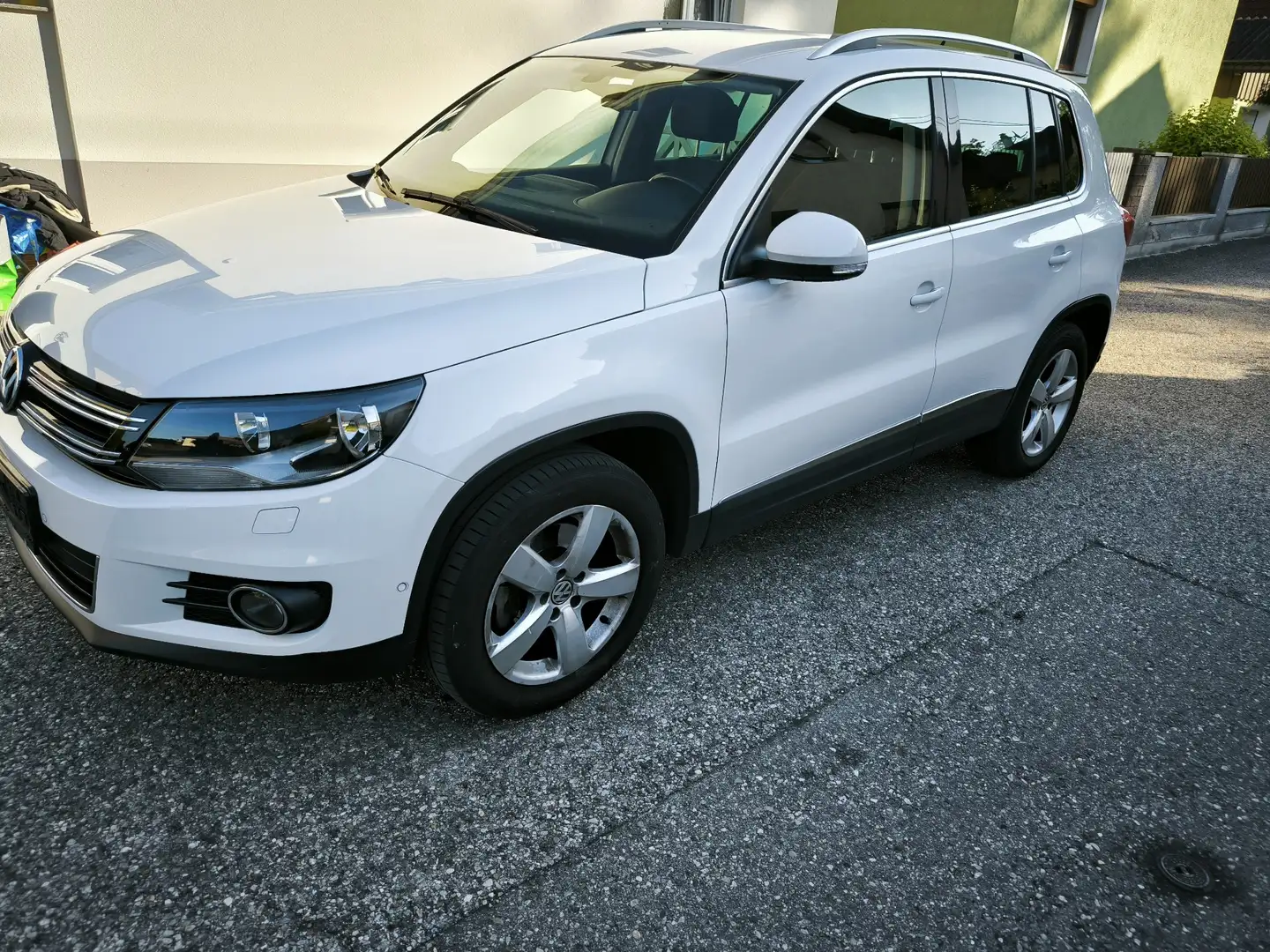 Volkswagen Tiguan 1.4 TSI BlueMotion Technology  Style BMT - 2