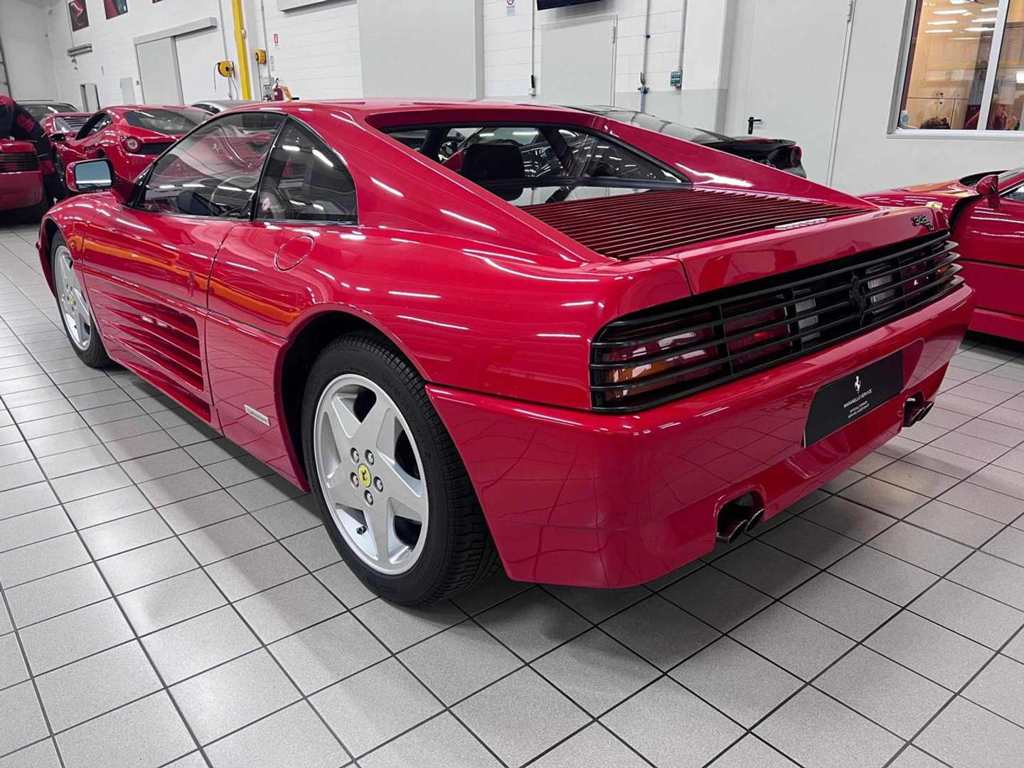 Ferrari 348 -  - Joinsteer - #4