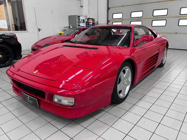 Ferrari 348 tb cat