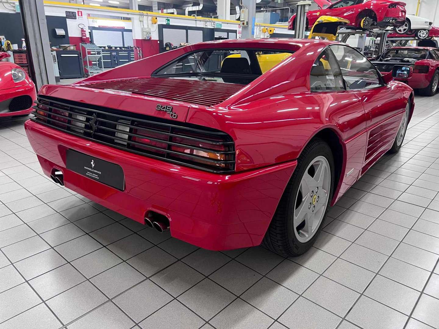 Ferrari 348 -  - Joinsteer - #2