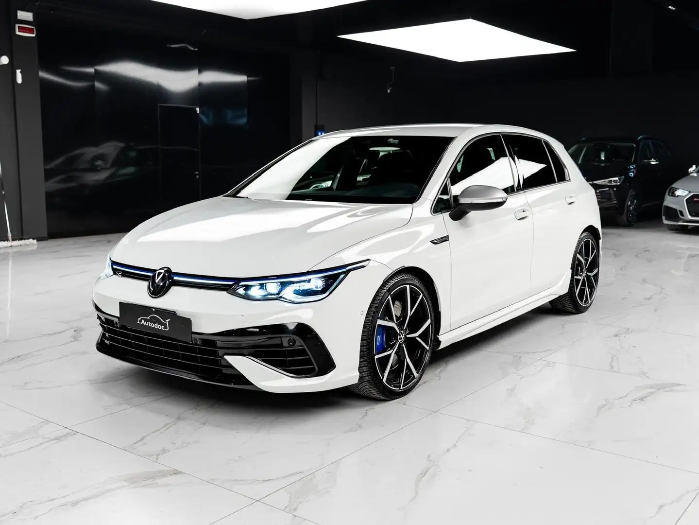 Volkswagen Golf R VIII 2021 2.0 tsi R 4motion 320cv dsg - 1