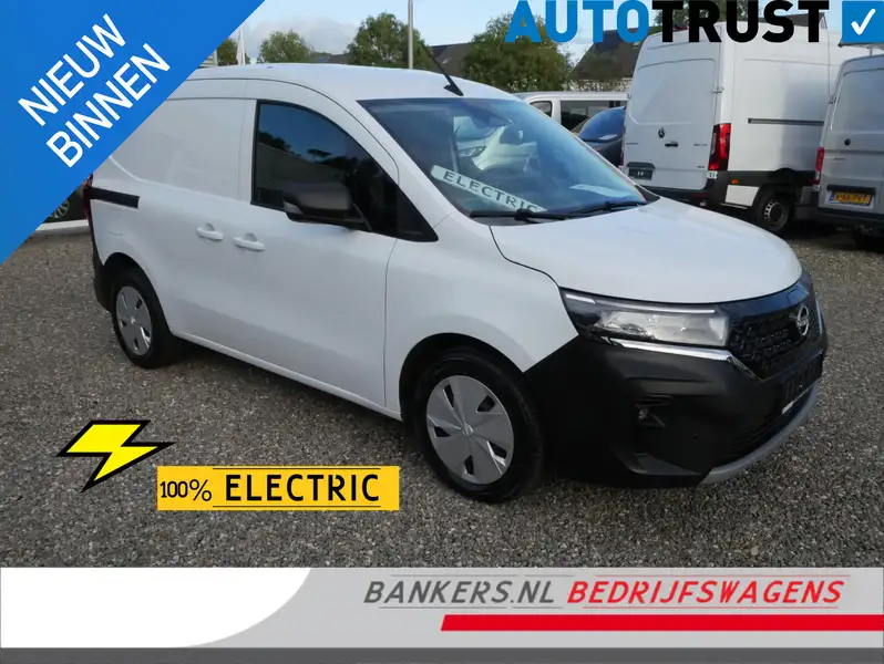 Nissan Townstar EV