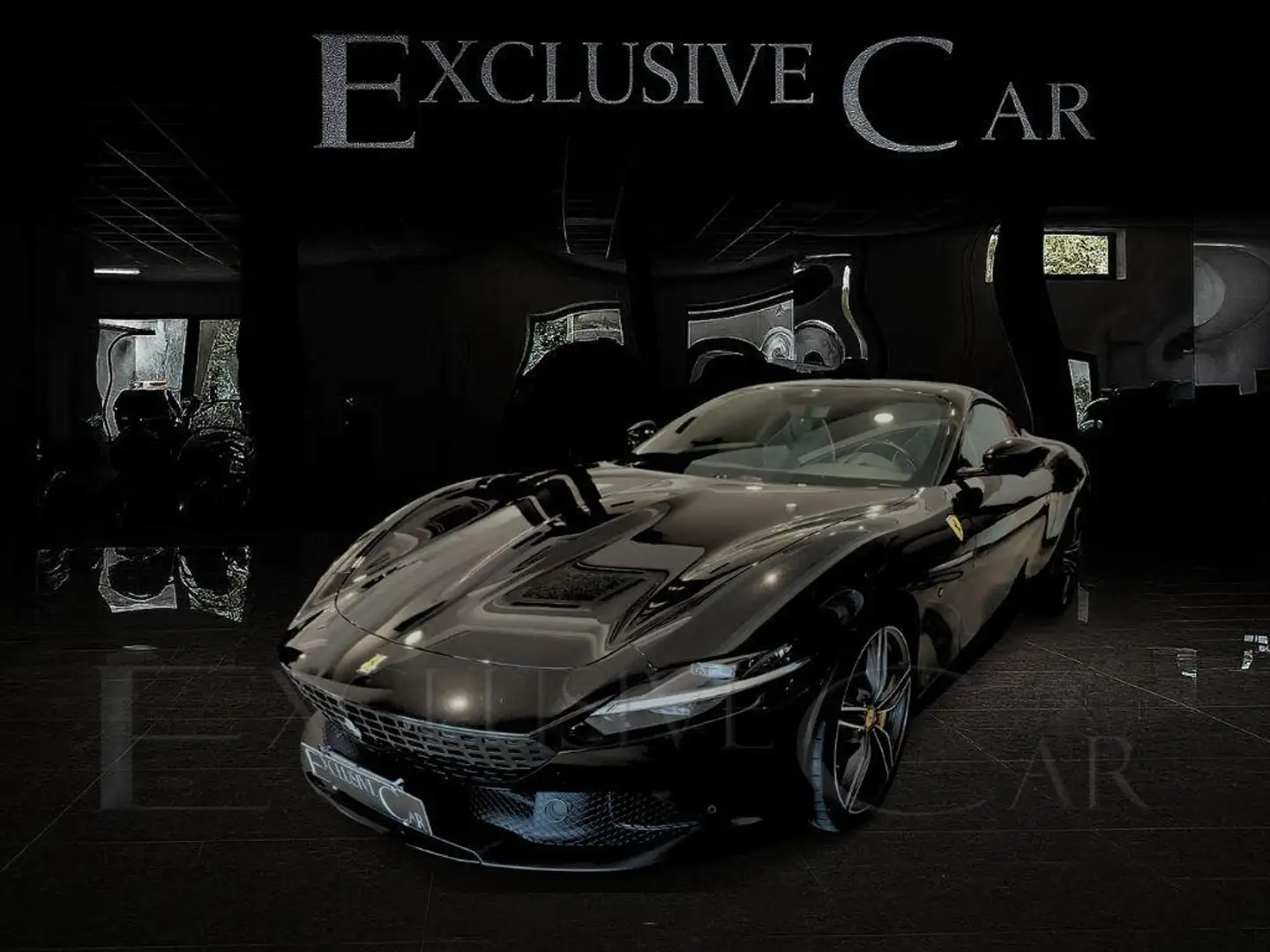 Ferrari Sonstige Schwarz - 1