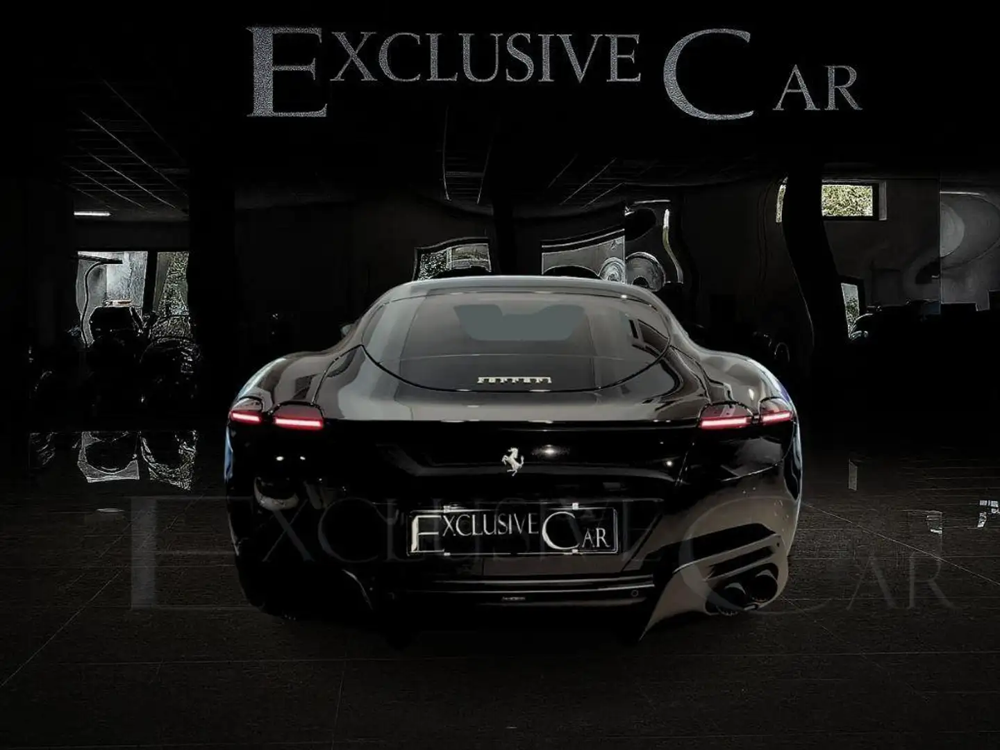 Ferrari Sonstige Schwarz - 2