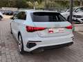 Audi A3 A3 30 2.0 tdi S line edition s-tronic Weiß - thumbnail 5