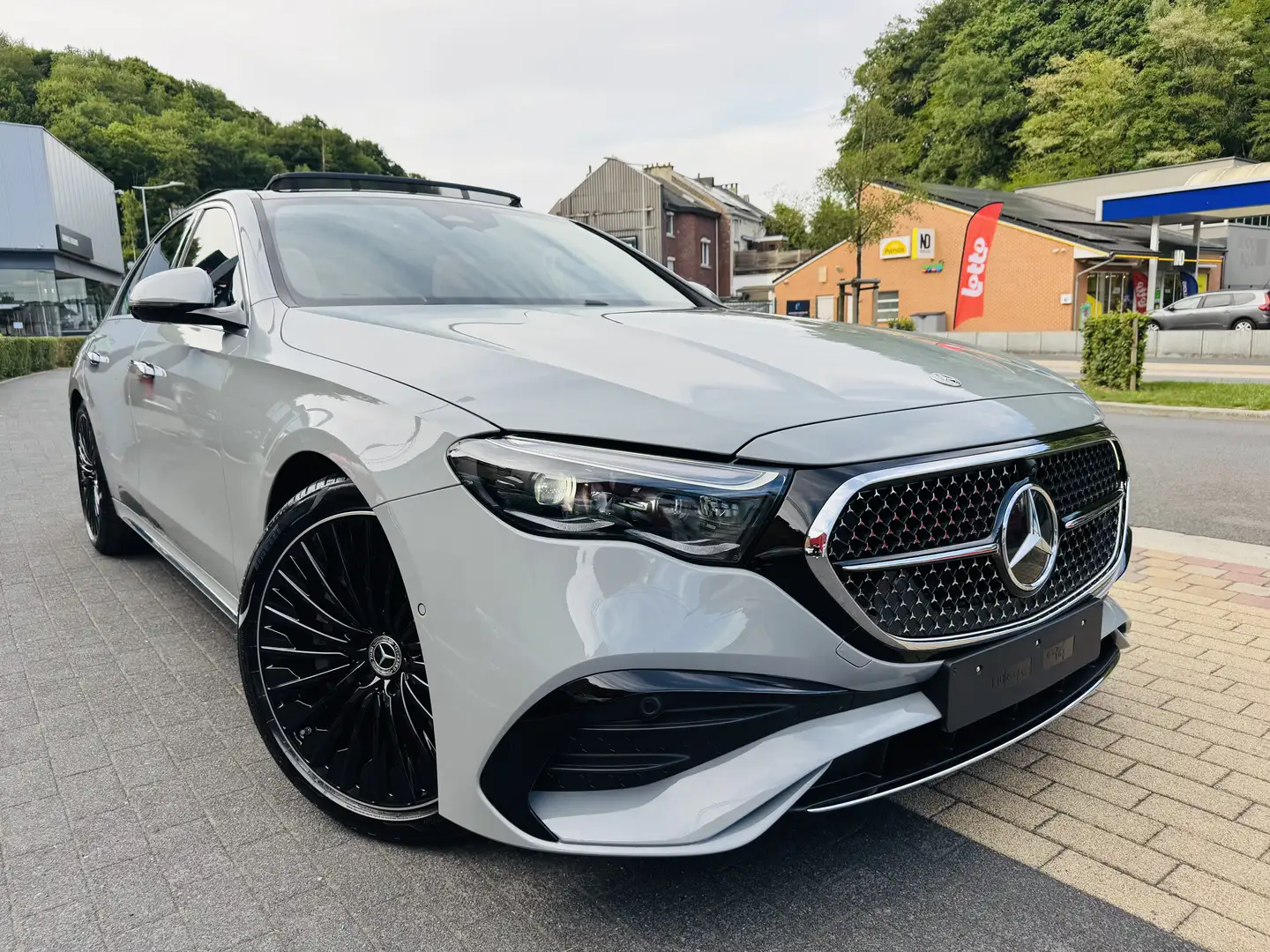 Mercedes-Benz E 200 E 200 d Star Edition SOFT CLOSE !!  BURMESTER !! - 2