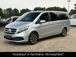 Mercedes-Benz V 220 d EDIT. lang DISTRONIC+LED+AHK+7 SITZE