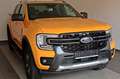 Ford Ranger Wildtrak e-4WD,Rollo el,AHK,Garantie 2030 Orange - thumbnail 7