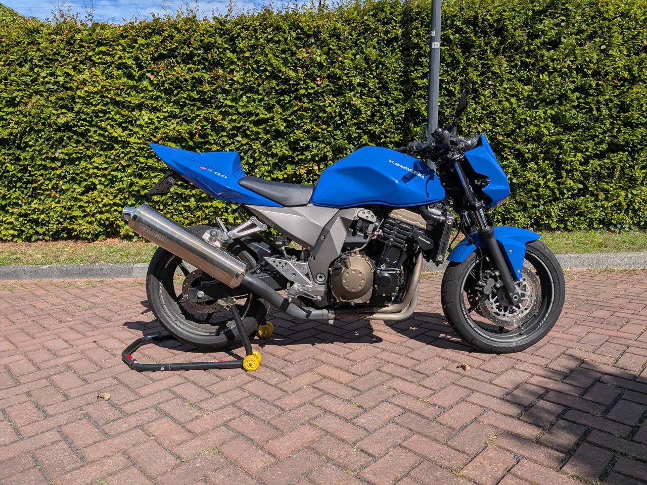 Kawasaki Z 750