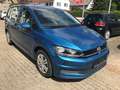 Volkswagen Touran 1.6TDI Trendl. BMT/Start-Stop (5T1) DPF Klima AHK Blau - thumnbnail 5