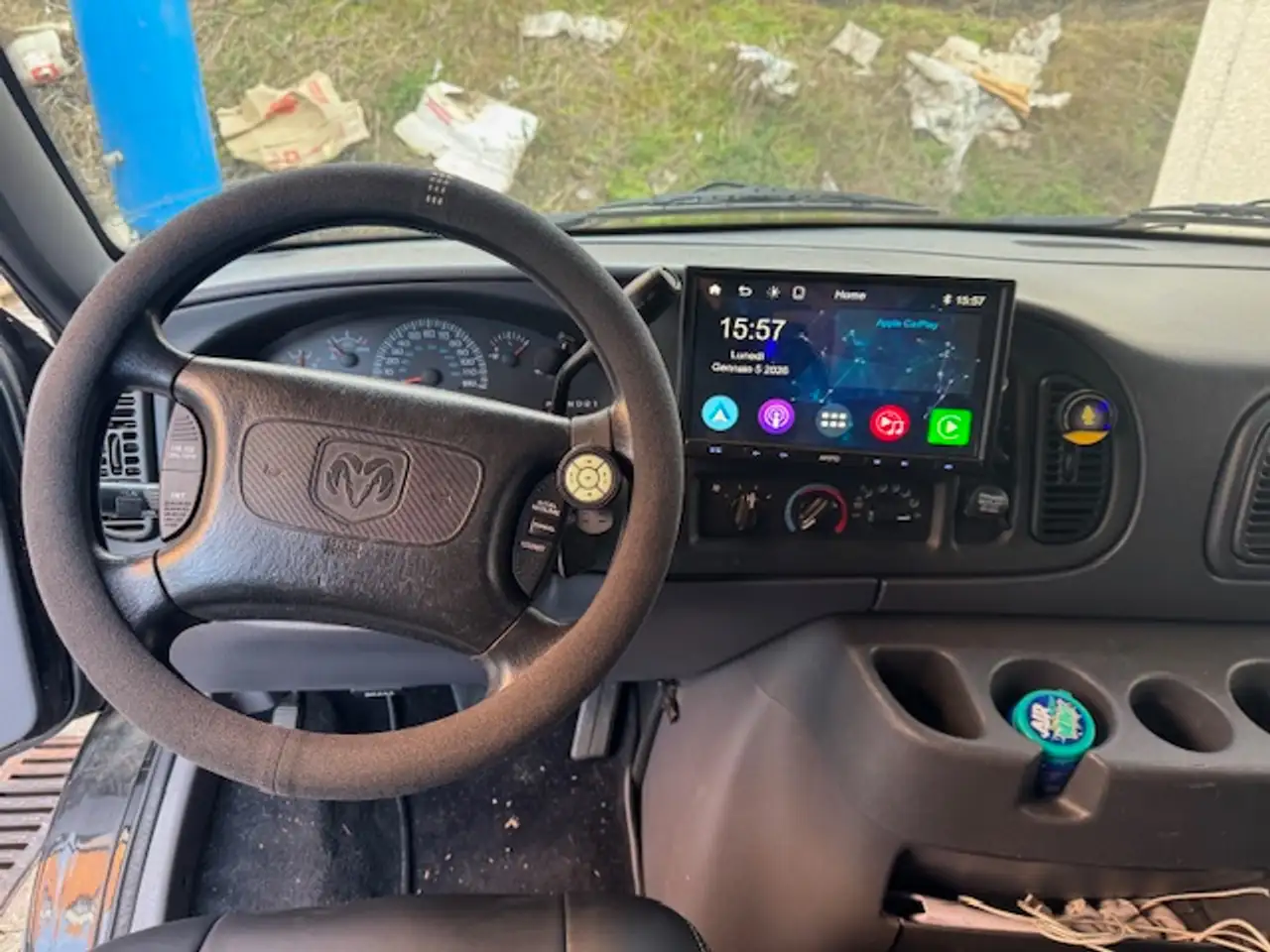 Dodge RAM 1500 VAN, foto 8