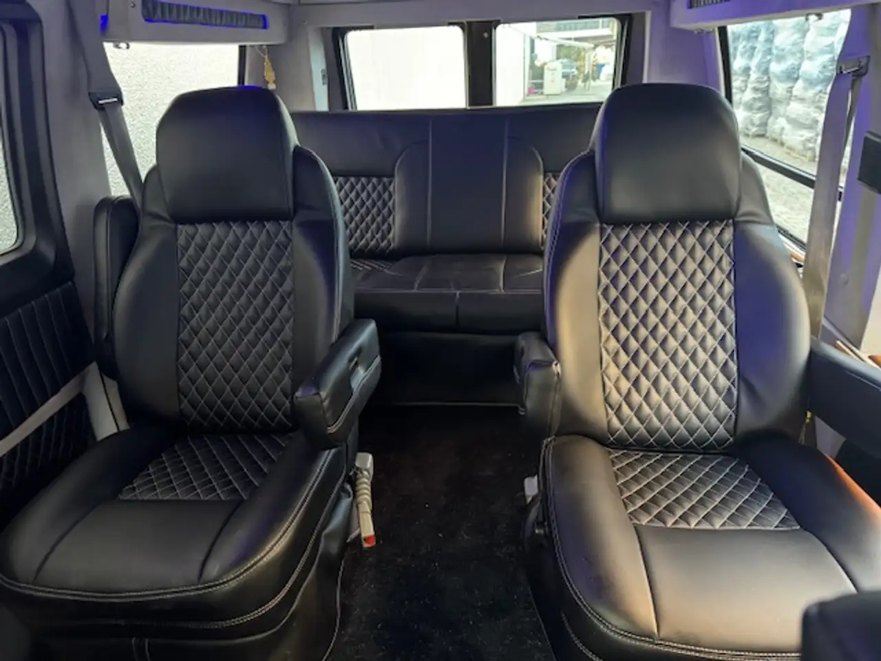 Dodge RAM 1500 VAN, foto 5